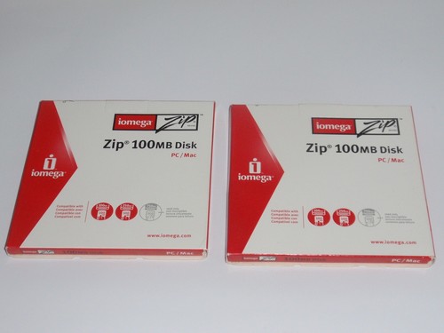 Genuine iomega zip 100mb - genuine,
