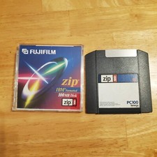 Zip Disk 100MB