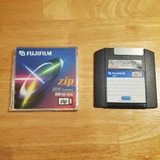 Zip Disk 100MB