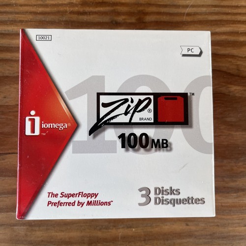 Iomega zip disk drives - zip, for