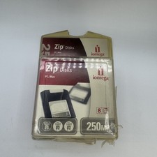 New Sealed Iomega Zip 250MB