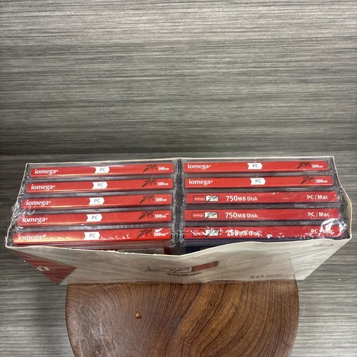 Iomega zip disk - zip, lot