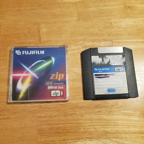Zip disk 100mb - zip,