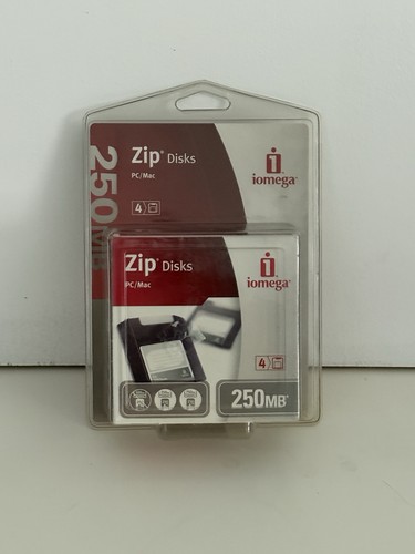 Vintage iomega pack zip - vintage,