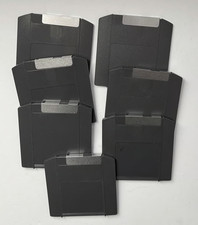 7 Used Iomega ZIP 100