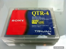 Sony Travan 8GB QTR-4