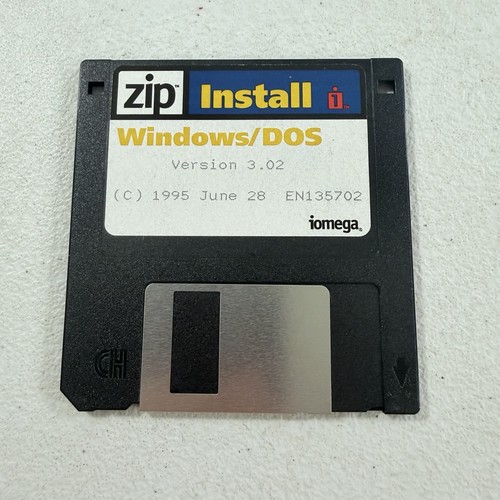 Iomega zip install - iomega, floppy