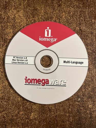 Iomega zip multi language - zip,