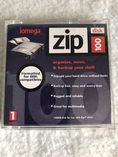 Iomega Zip Disk 100