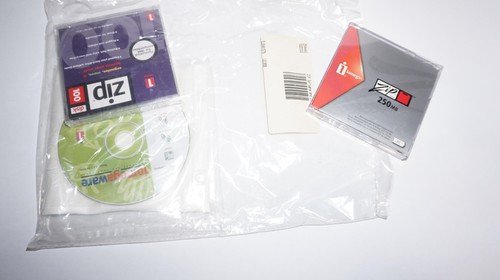 -=NEW=-=SEALED=-IOMEGAWARE