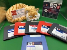 IOMEGA ZIP 100 Computer Data