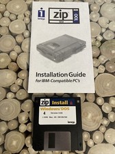 Iomega Zip 100 Windows Dos